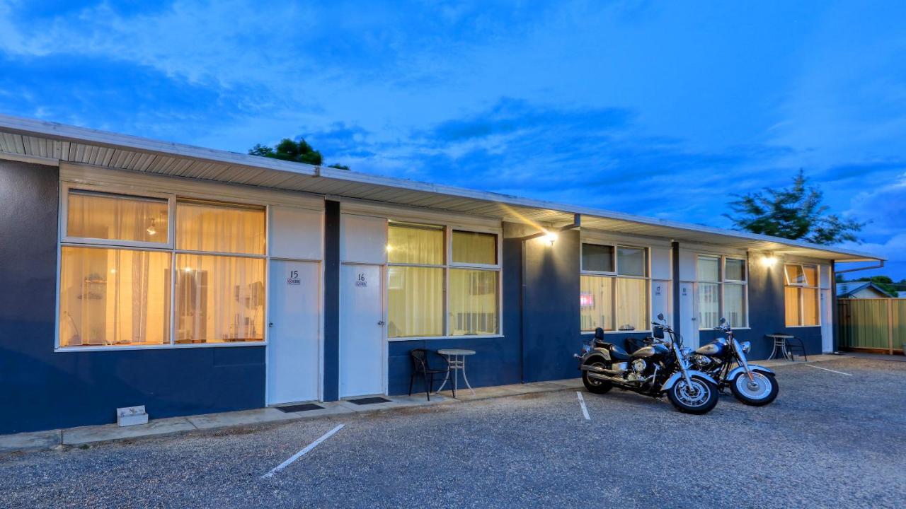 Sun Centre Motel Swan Hill Exterior photo